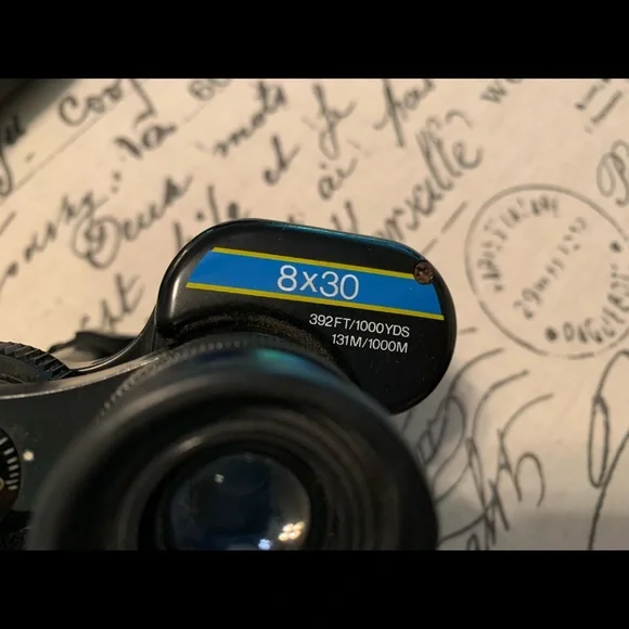 Vintage Tasco binoculars model 308 - Picture 5 of 11